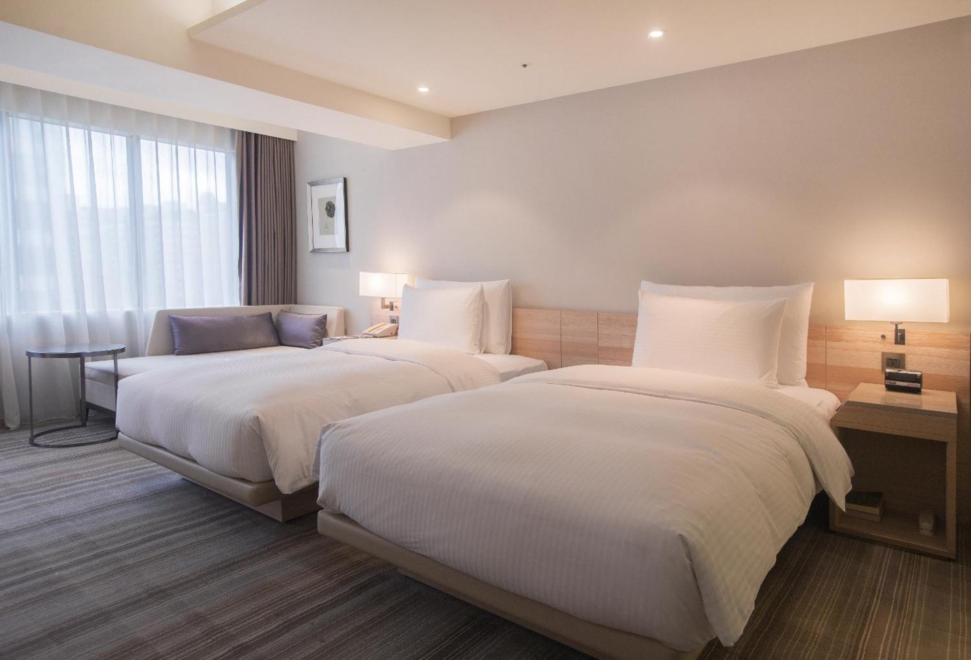 Hotel Cozzi Minsheng Taipei Exterior photo